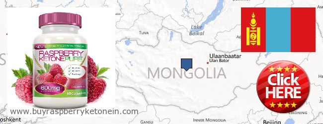 حيث لشراء Raspberry Ketone على الانترنت Mongolia